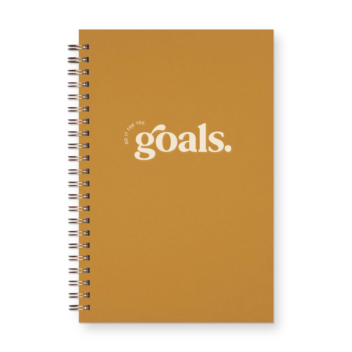 Do It For You - Goals Planner + Journal