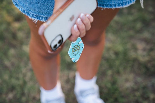 It's A Good Day  - Motel Keychain 