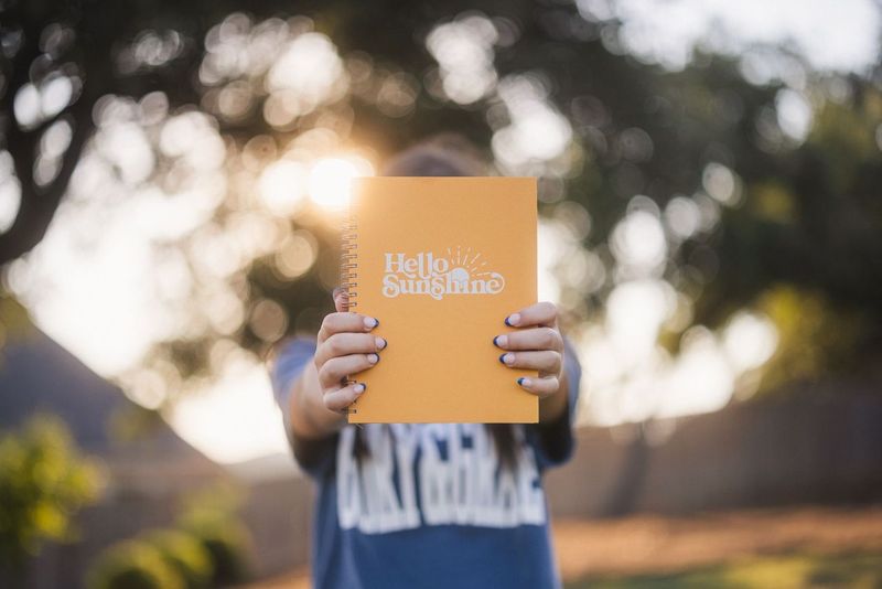 Hello Sunshine Journal